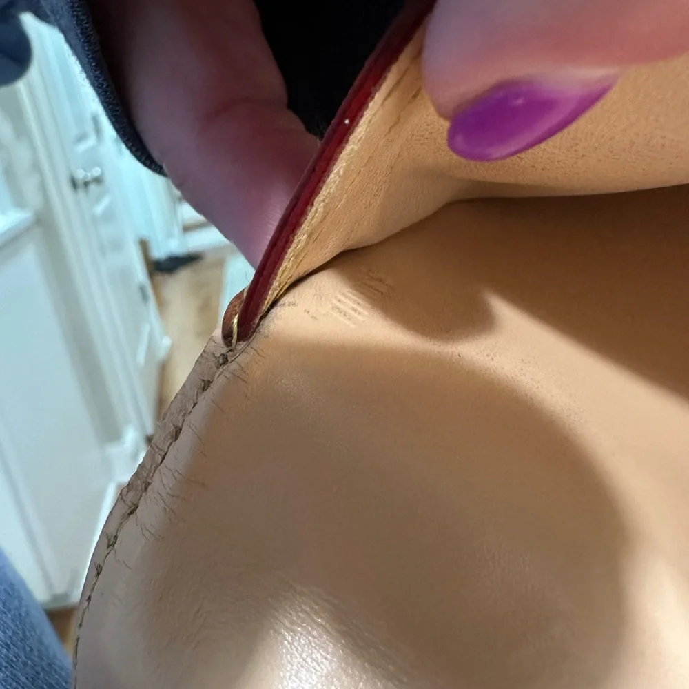 Pre-loved Louis Vuitton Murakami International Wallet
